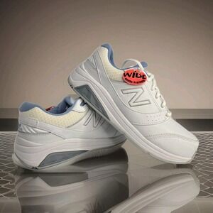 NEW BALANCE WW928WB2 WOMEN'S WALKING SHOES WIDE WIDTH SZ: 8 US NWOB
